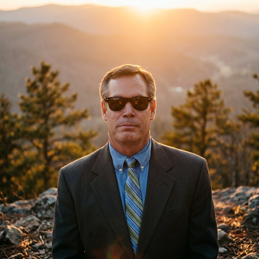 Forrest Garvin — founder of Garvin Academy